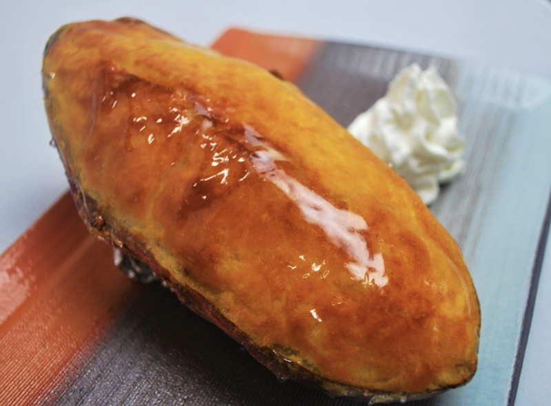 スイートポテト